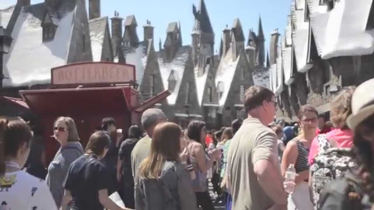 Top 7 Things to Do at The Wizarding World of Harry Potter