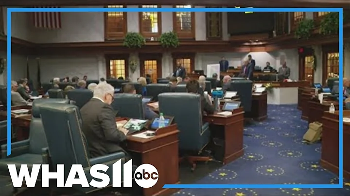 Indiana Senate votes against redistricting