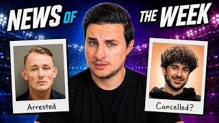 Ludwig Kaiser ARRESTED, AEW vs TKO, Hulk Hogan SCAMMED, PPV Predictions | Wrestling News of the Week