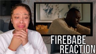 I'M DONE WITH STORMZY 😩 FIREBABE REACTION