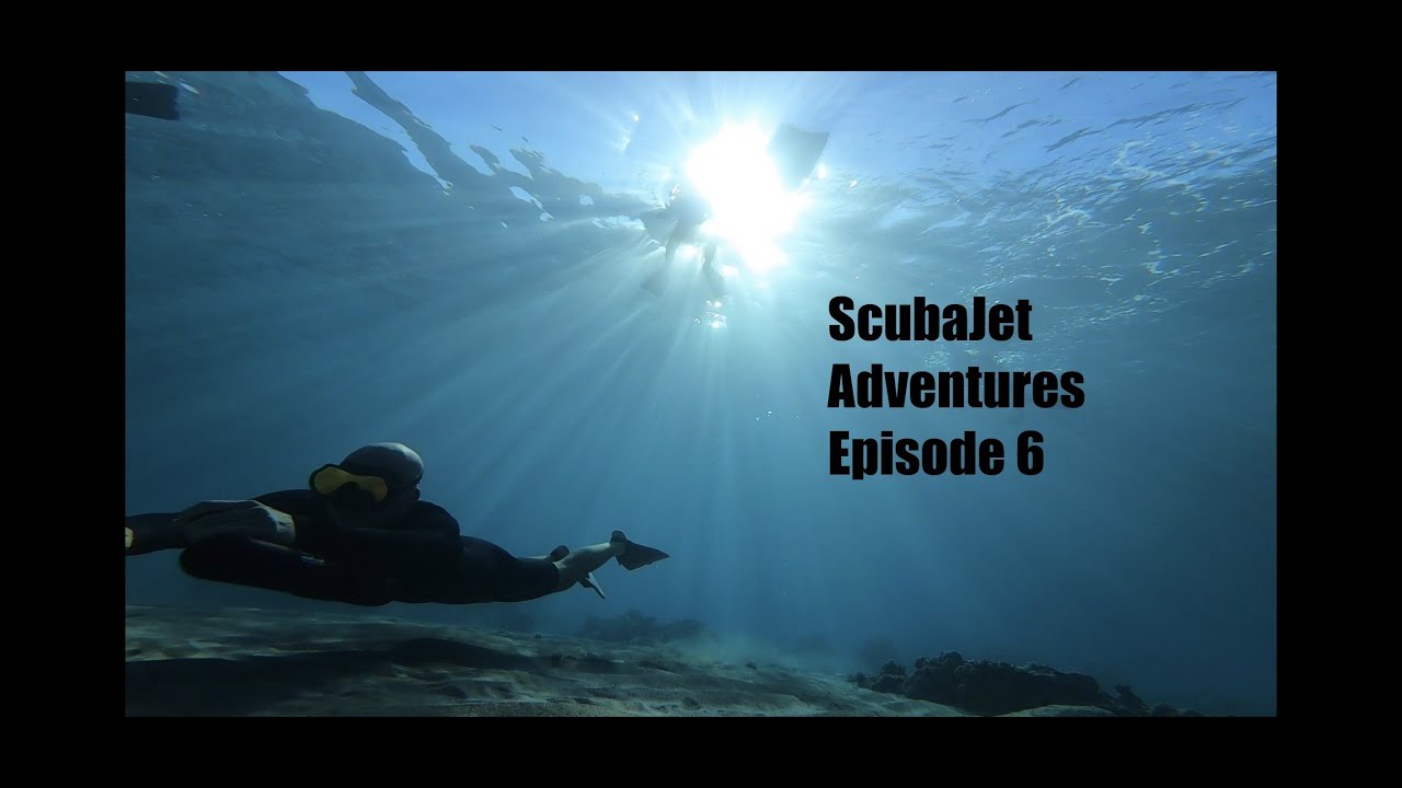 Maui Snorkeling with the Scubajet Fish Bowls near Wailea / Kihei YouTube
