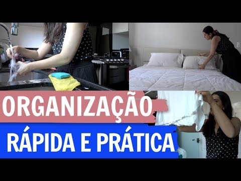 Vídeo: Manhã Da Beleza: Como Se Colocar Em Ordem, Dedicando Um Mínimo De Tempo