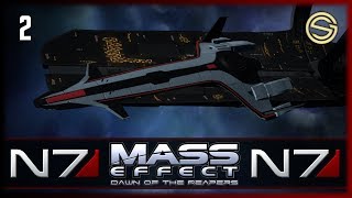 For The System Alliance! | Dawn Of The Reapers | Preview Play w/ the Developers! | 2