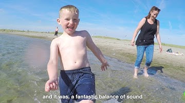 ReSound ENZO 3D hearing aids: Clarity in any environment