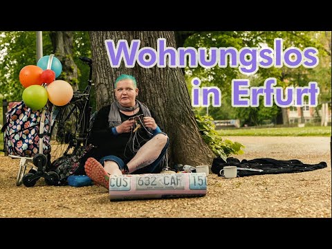 Konturen: Wohnungslosigkeit in Erfurt