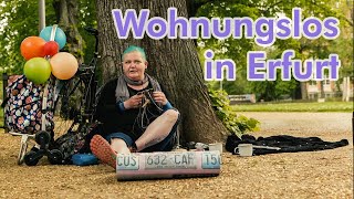 Konturen: Wohnungslosigkeit in Erfurt