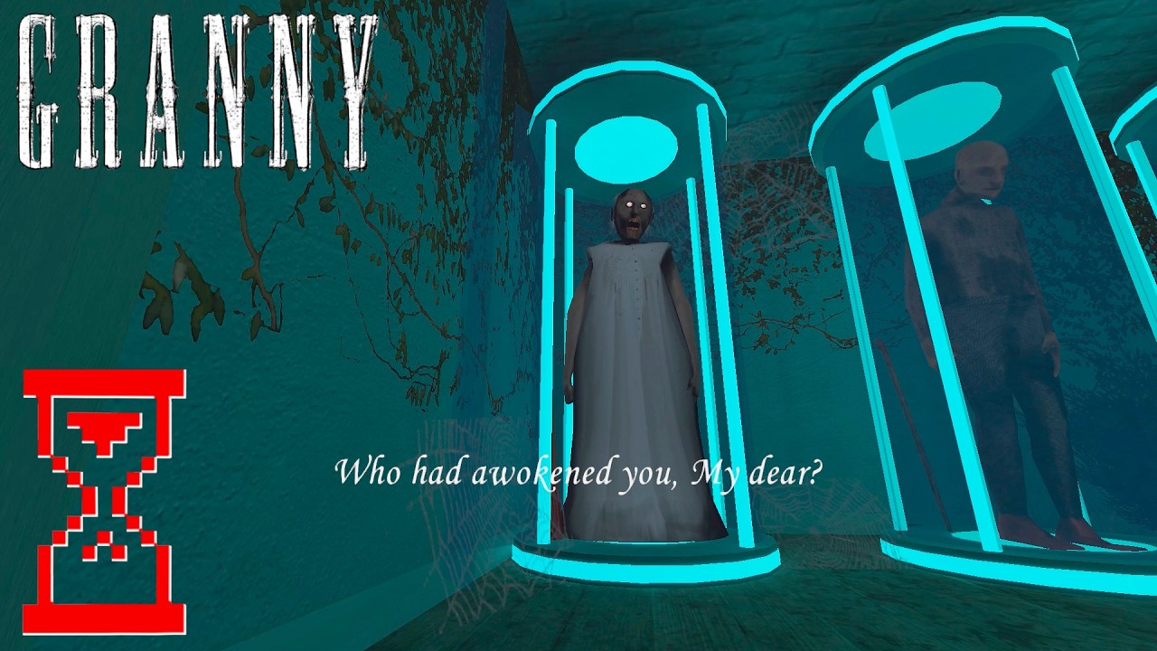 Прохождение Гренни загробная жизнь // Granny: The Afterlife