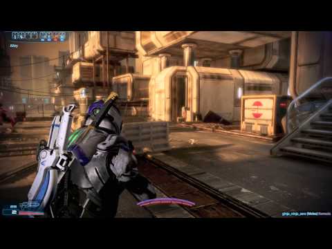 Video: Daugiau „Mass Effect 3 N7“kolekcininkų Leidimų Nebus Rengiama Prieš Pradedant Jų Pardavimą