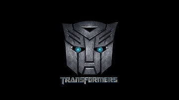 TRANSFORMERS LOGO ANIMATION