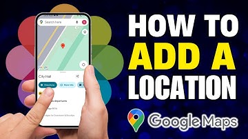 How to Add a Location on Google Maps 2025| Step-by-Step for Businesses & Landmarks