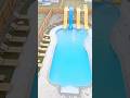 “Particles to Paradise 🌫️➡️🏊♂️ Full Transformation” #beforeafter #pool #gameskhelkarpaisekai