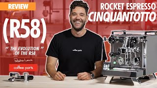 Rocket Espresso R Cinquantotto (R58) | Review