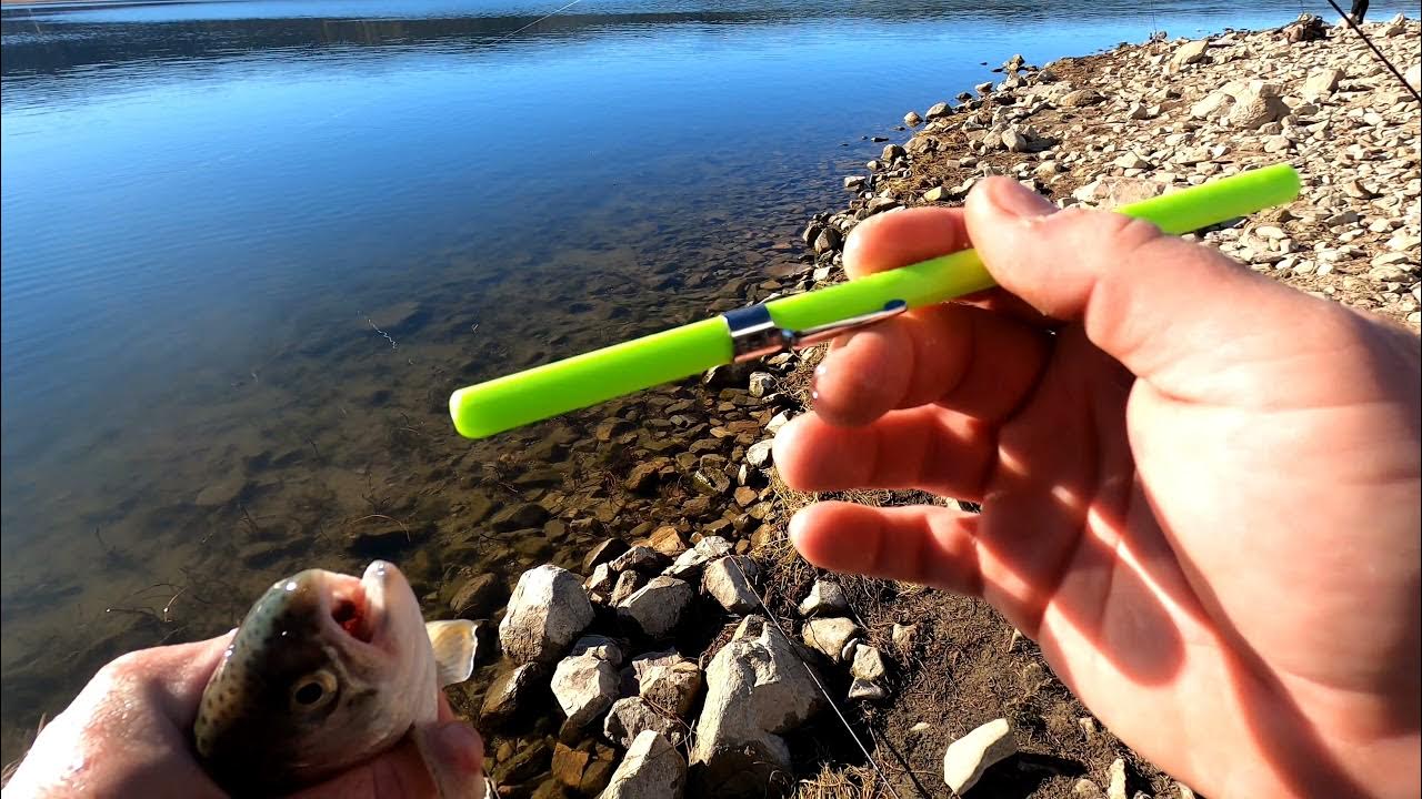 Big Bear Lake Trout Slaying Fest! YouTube