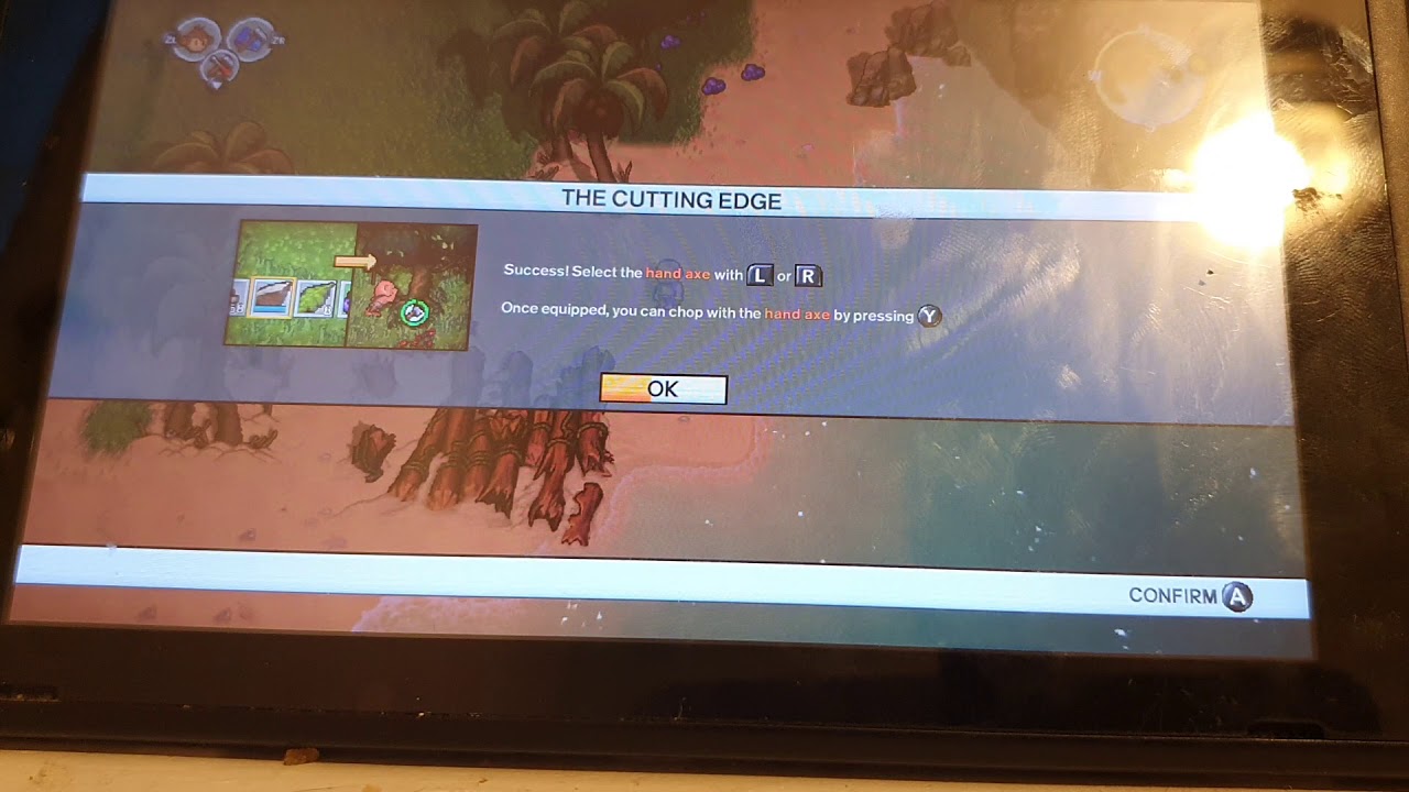 The Survivalists Part 1:Learning The Basics