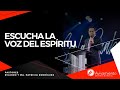 #404 Escucha la voz del Espíritu - Pastor Ricardo Rodríguez