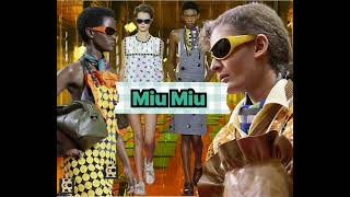 Miu Miu Spring/Summer 2026 Fashion Show