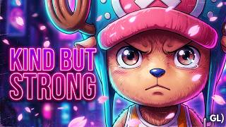 SOFT IS NOT WEAK | Chopper from One Piece inspired song screenshot 1