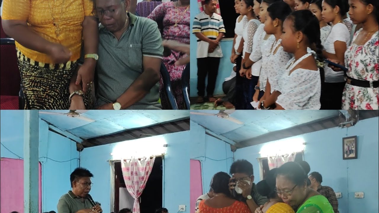 Farewell Party of our Belovd Father Rev ..Nathan Erick Church of the epiphany