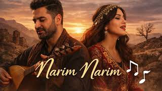 Narım Narım - Kürtçe Düet Kadın & Erkek Vokal Duygusal Halk Şarkısı