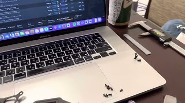 RTX A2000 thermal pads replacement