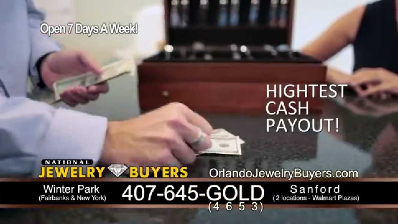 Orlando Jewelry Buyers 1 YouTube