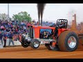 Exciting Power And Thunder Truck And Tractor Pull