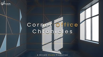 Corner Office Chronicles (Official) | Shivam Studio Tour 2025 | Hindi Version