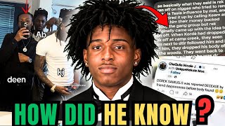 Derek Samuel Was Still Missing… So Why Was a Tribute Video Already Posted by His Friends? | Georgia