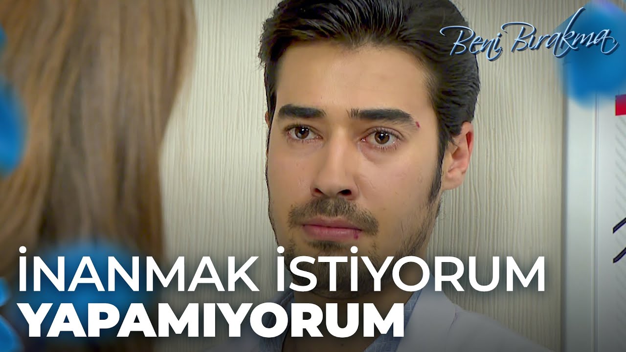 Emre kendini inandırmaya çalıştı ama nafile - Beni Bırakma 54. Bölüm