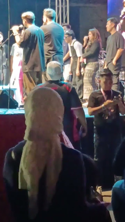 #sembilu #wonderfestival #setiawangsa @ERAFMUNJ