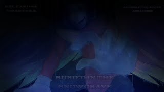 Deltarune chapter2 animation| Buried in the snowgrave