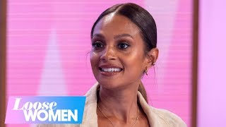 Alesha Dixon on Having Another Baby And Releasing Her New Book | Loose Women