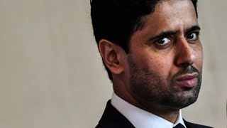 Le président du PSG Nasser al-Khelaïfi inculpé pour corruption en Suisse