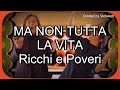 Ricchi e Poveri - Ma non tutta la vita (Karaoke Originale   cori) [SANREMO 2024]