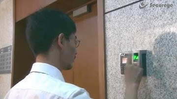 Secureye Face Biometric