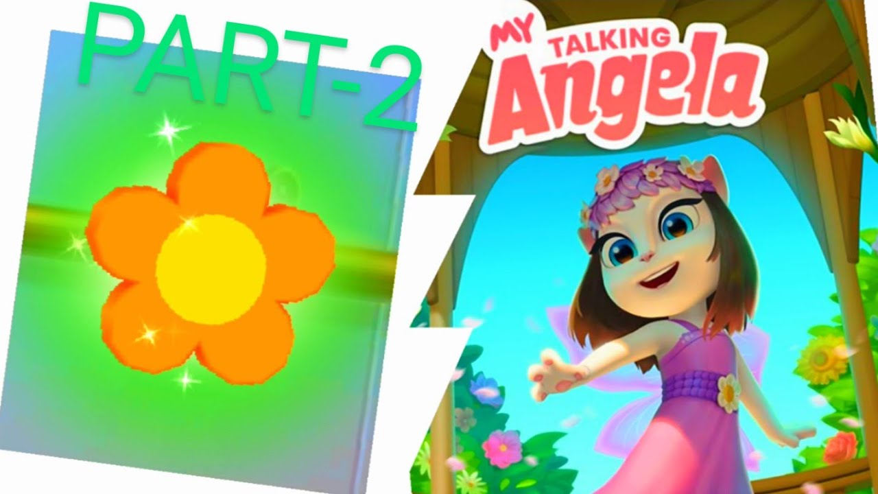 ANGELA'NIN DANS SAHNESİ 💃 (BAHAR BÜYÜSÜ) 🌸🧚‍♀️ PART - 2 🎶