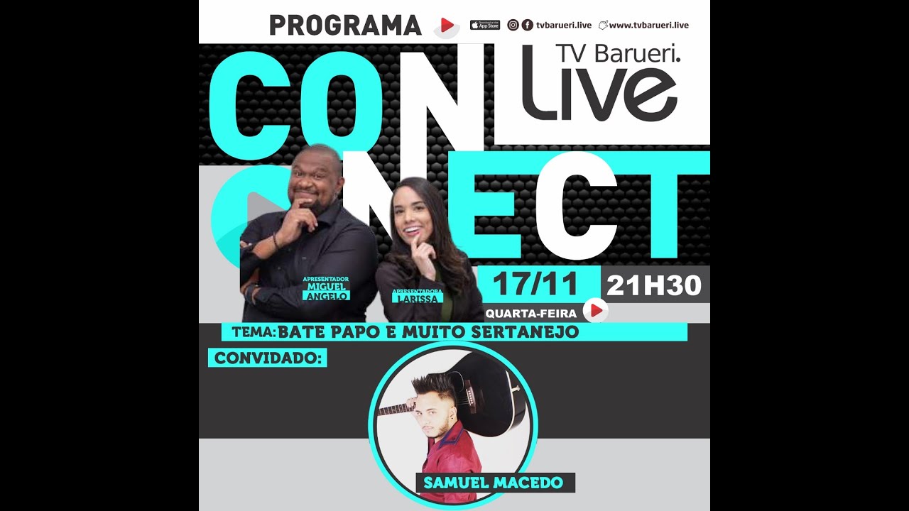 Bate Papo E Muito Sertanejo | Connect