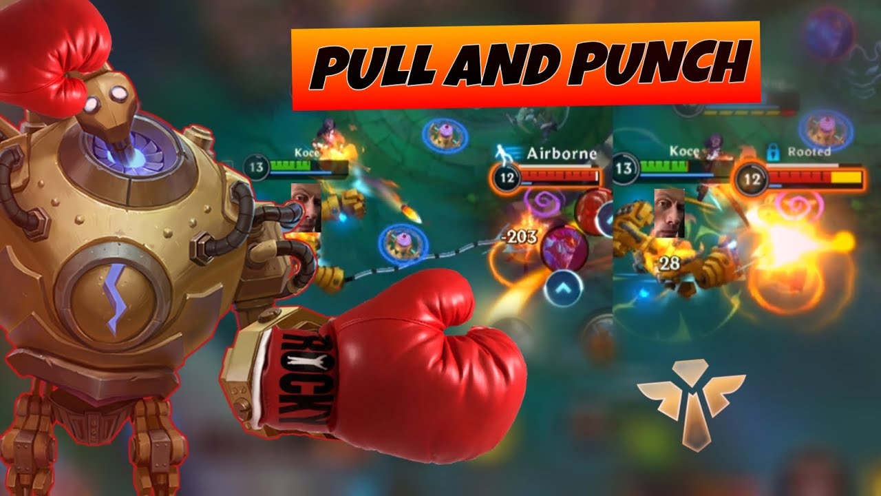 USE BLITZCRANK TO WIN EVERY GAME Wild Rift YouTube