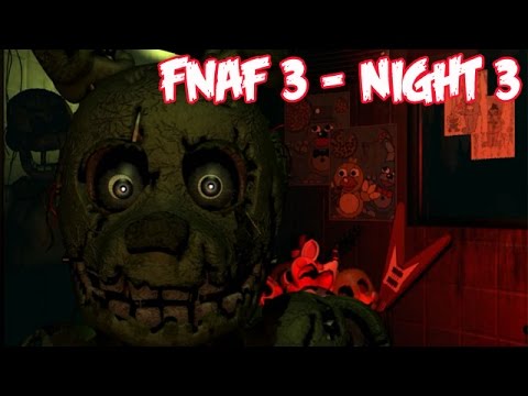 Five Nights at Freddy's 3: A Retrospective 