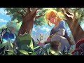 Emotional &amp; Calm Zelda music to relax, sleep, study I No Copyright Music Mix.
