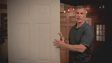 What's the difference between a steel door and a fiberglass door?