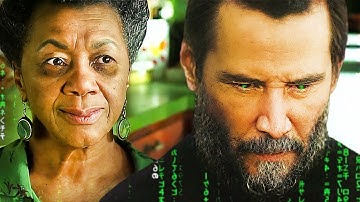 The Oracle is Pure Evil! | MATRIX EXPLAINED