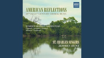 Unclouded Day (Arr. Shawn Kirchner)