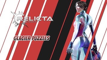Relicta (PS4) - Trophée Glacier Trophy (Puzzles solution)