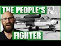 Heinkel He 162: Hitler&#39;s Last &quot;Wonder Weapon&quot;