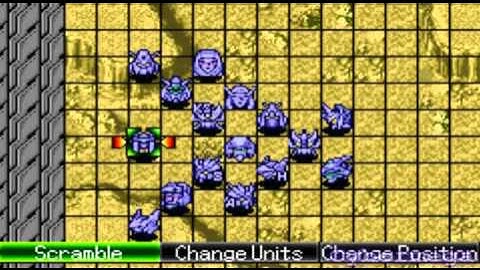 Super Robot Wars J Ch 32 Archangel part 1 Threat