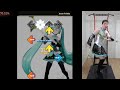 Ddr ievan polkka feat hatsune miku  sochin