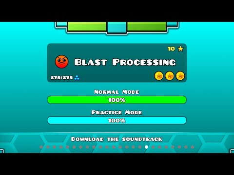 Blast Processing w/ All Coins! | coingrinding