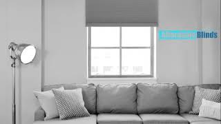 Top Down Bottom Up Cordless Shades | Affordable Blinds