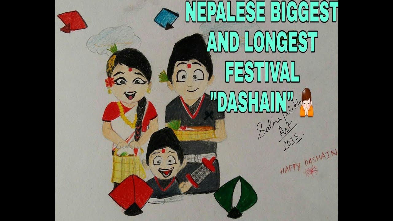 DASHAIN IS OVER……BUT NOT ITS GLORY | Friendscreation's Blog